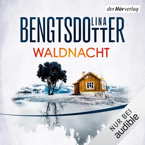 Waldnacht Audiolivro Por Lina Bengtsdotter capa