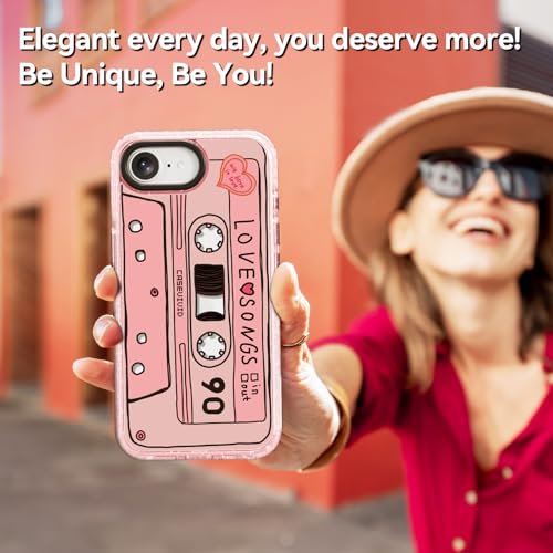 Coque iPhone 16E antichoc 2m pour éviter les écrans brisés