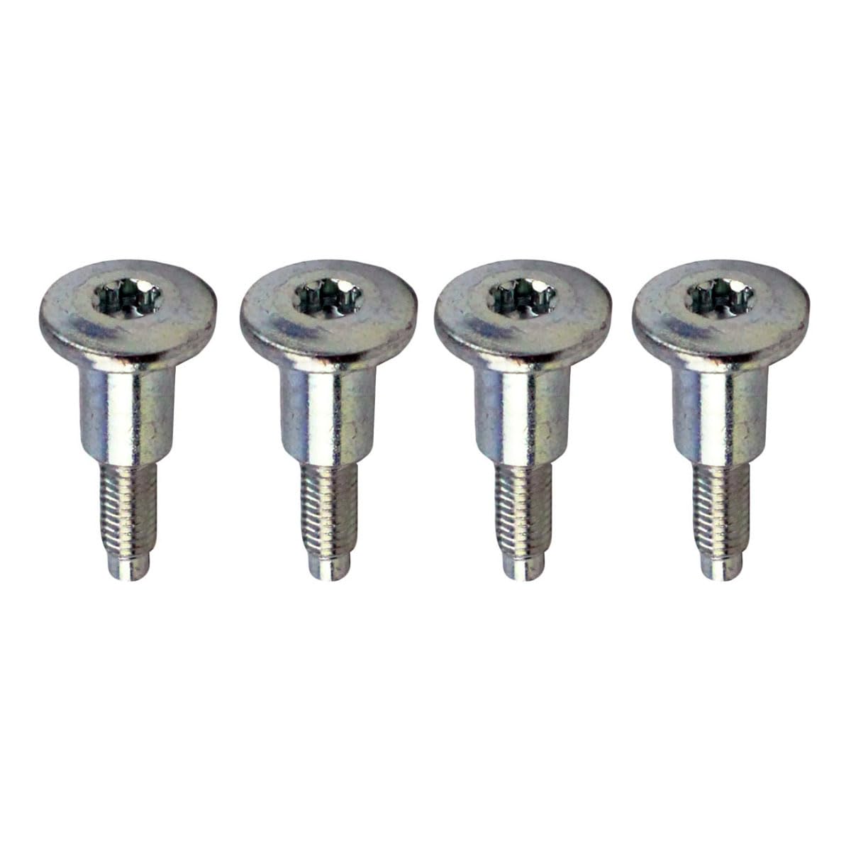 4Pcs Engine Valve Cover Shoulder Bolt 7519165 Compatible with Polaris RZR XP, XP 1000, XP 4 1000, Ranger XP 900, 570, 1000, Sportsman 570 450