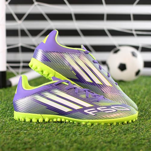 Image of Adidas Unisex-Adult F50 Club Turf Soccer Cleats