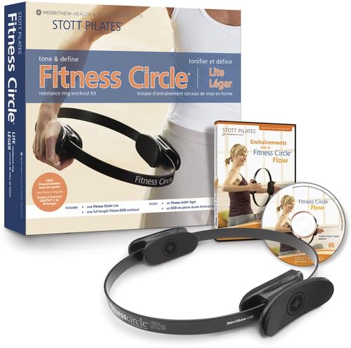 STOTT PILATES Toning Ball Gift Pack