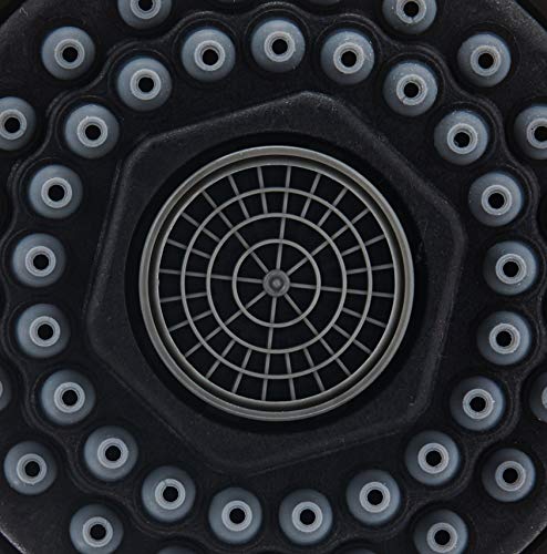 Grohe 46298K00 Dual Spray Pull-Out, Black #TOP4