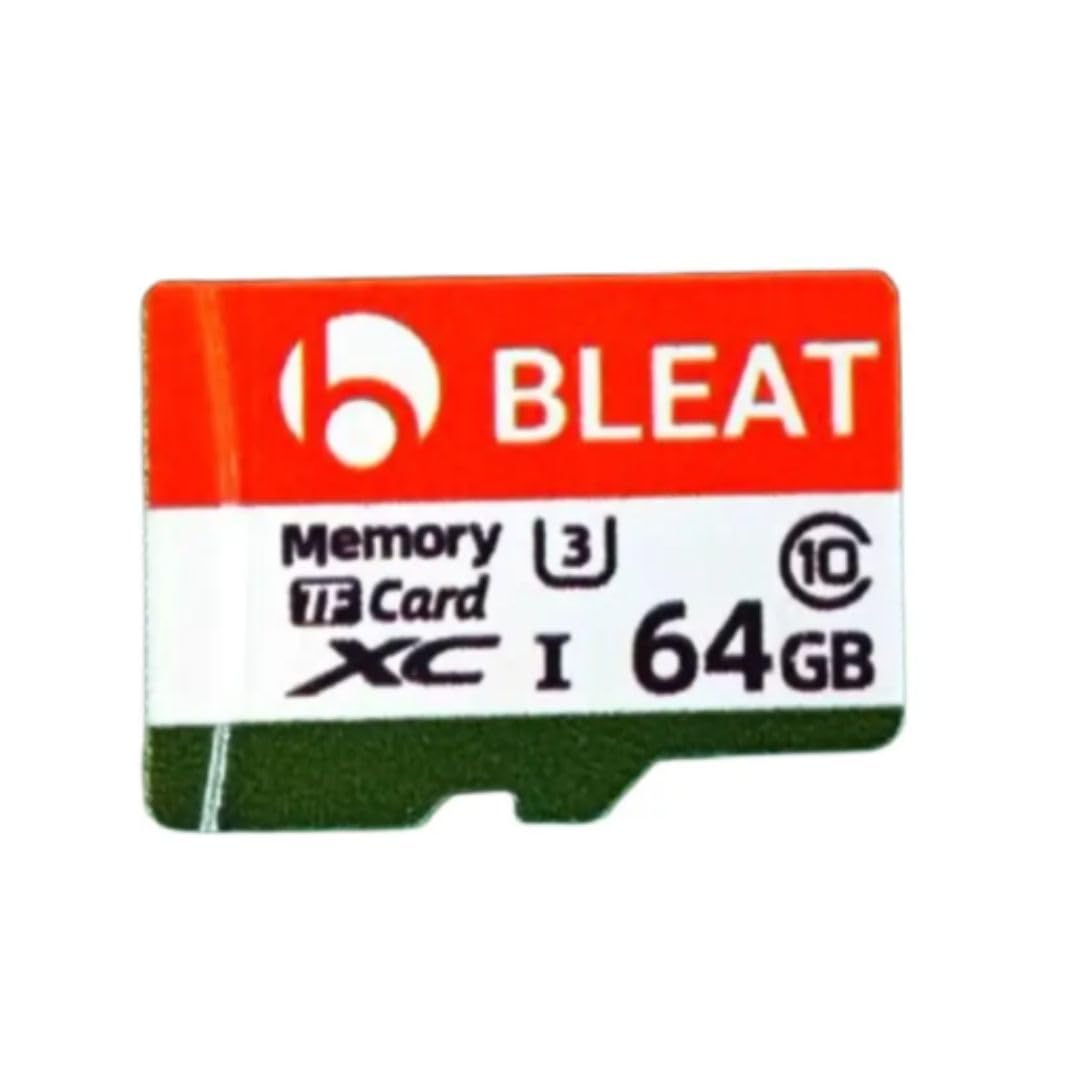 U3 SD Card 64 GB Camera SD Card 64 GB MicroSD Card Class 10 100 MB/s Memory Card Compatible with Camera, Computer, Gaming Console, Mobile, Tablet-image-13