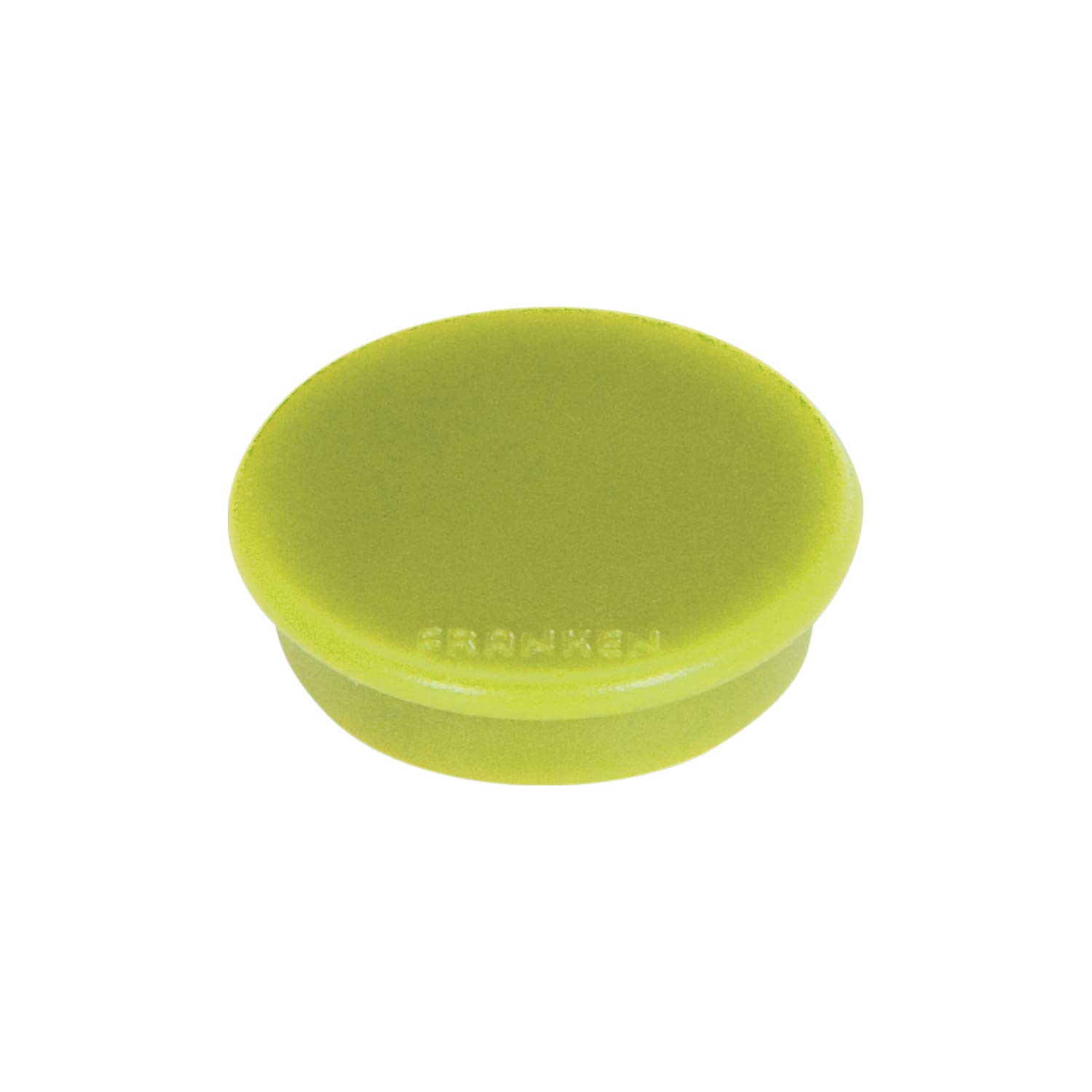 Franc HML30 19 Magnet Can Hold Up To, 32 mm, 800 G, Light Green, Pack of 10