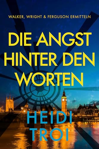 Die Angst hinter den Worten: Ein packender Thriller mit psychologischer Tiefe