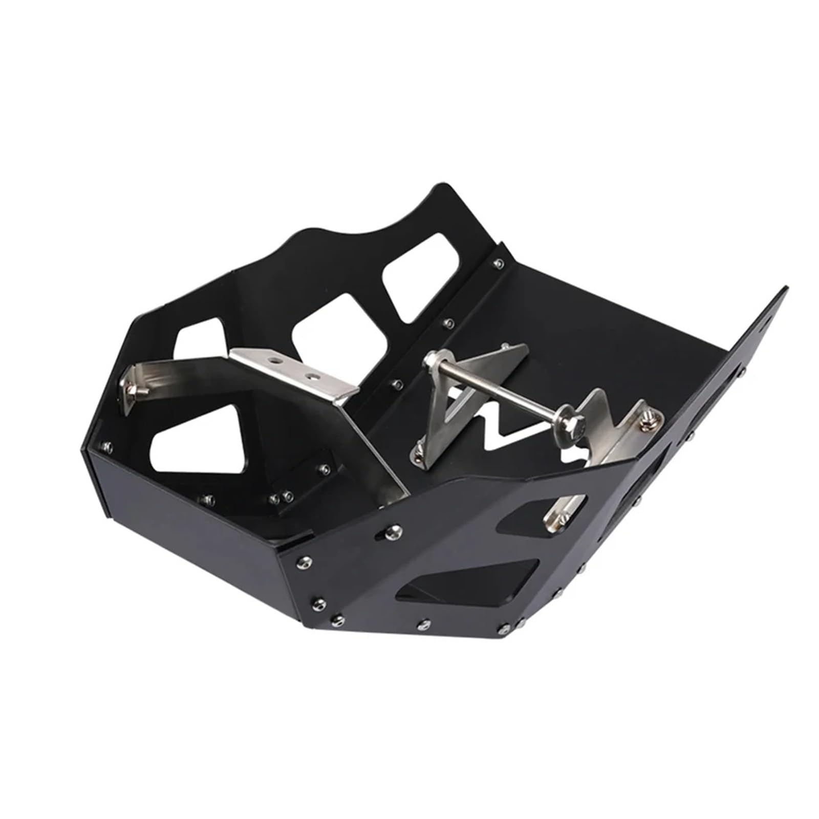 Telaio del corpo Kit Protezione telaio motore moto Piastra paramotore Copertura protettiva Panca adatta per SUZUKI V Strom 650XT 650XT DL650XT V