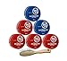 Produktbild RedOne Hair Gel Wax 4x Red 150ml & 2x Blue 150ml + GRATIS Taschenbürste