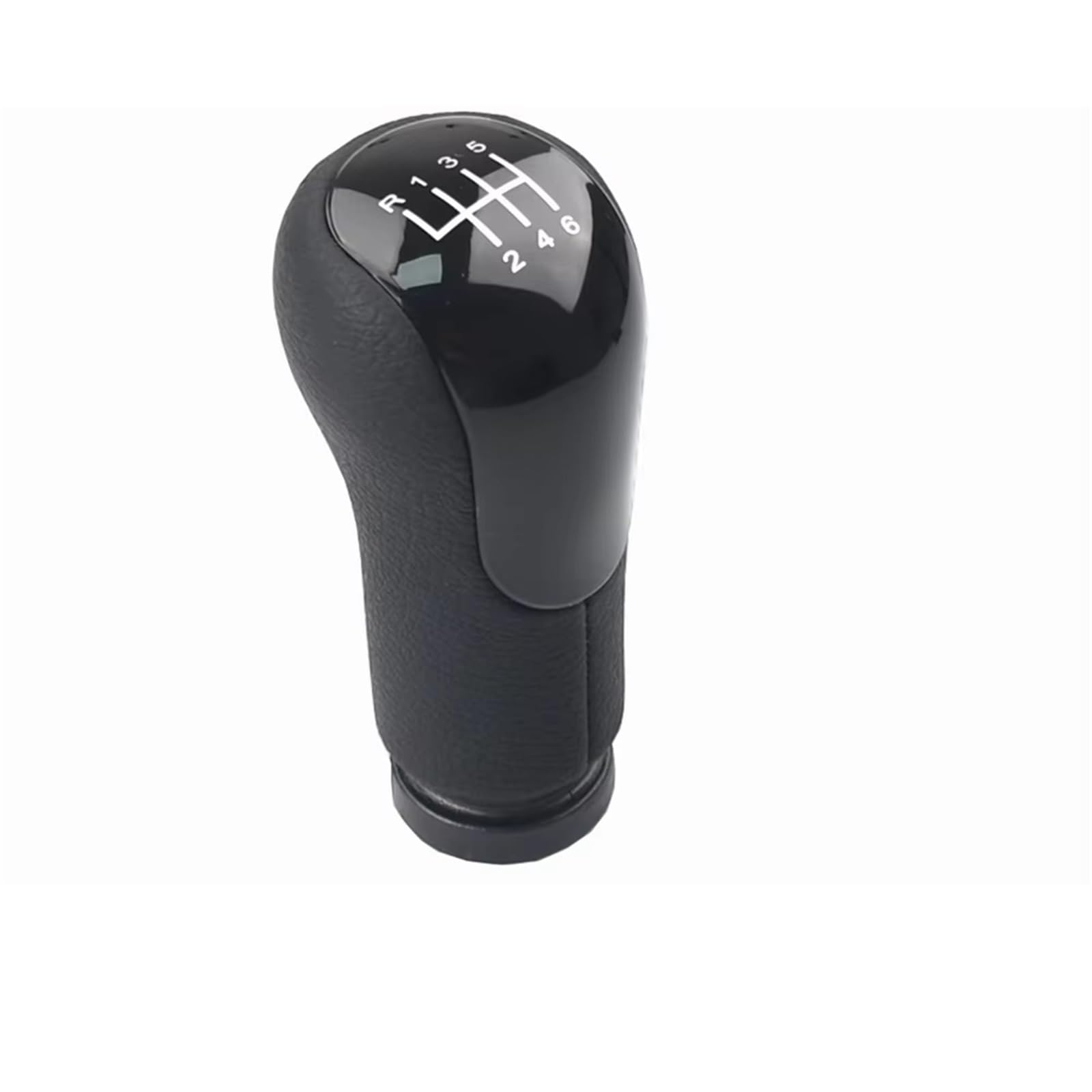 SCZMBLTLNV Car Gear Stick Knob Car Gear Shift Knob for Fiesta Fusion Transit Connect 2002-2020 Shifter Lever Stick Pen Head