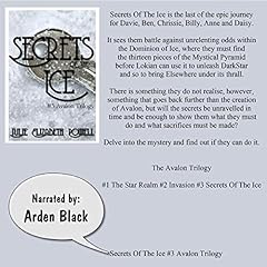 Couverture de Secrets of the Ice