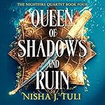 Cover of Queen of Shadows and Ruin
