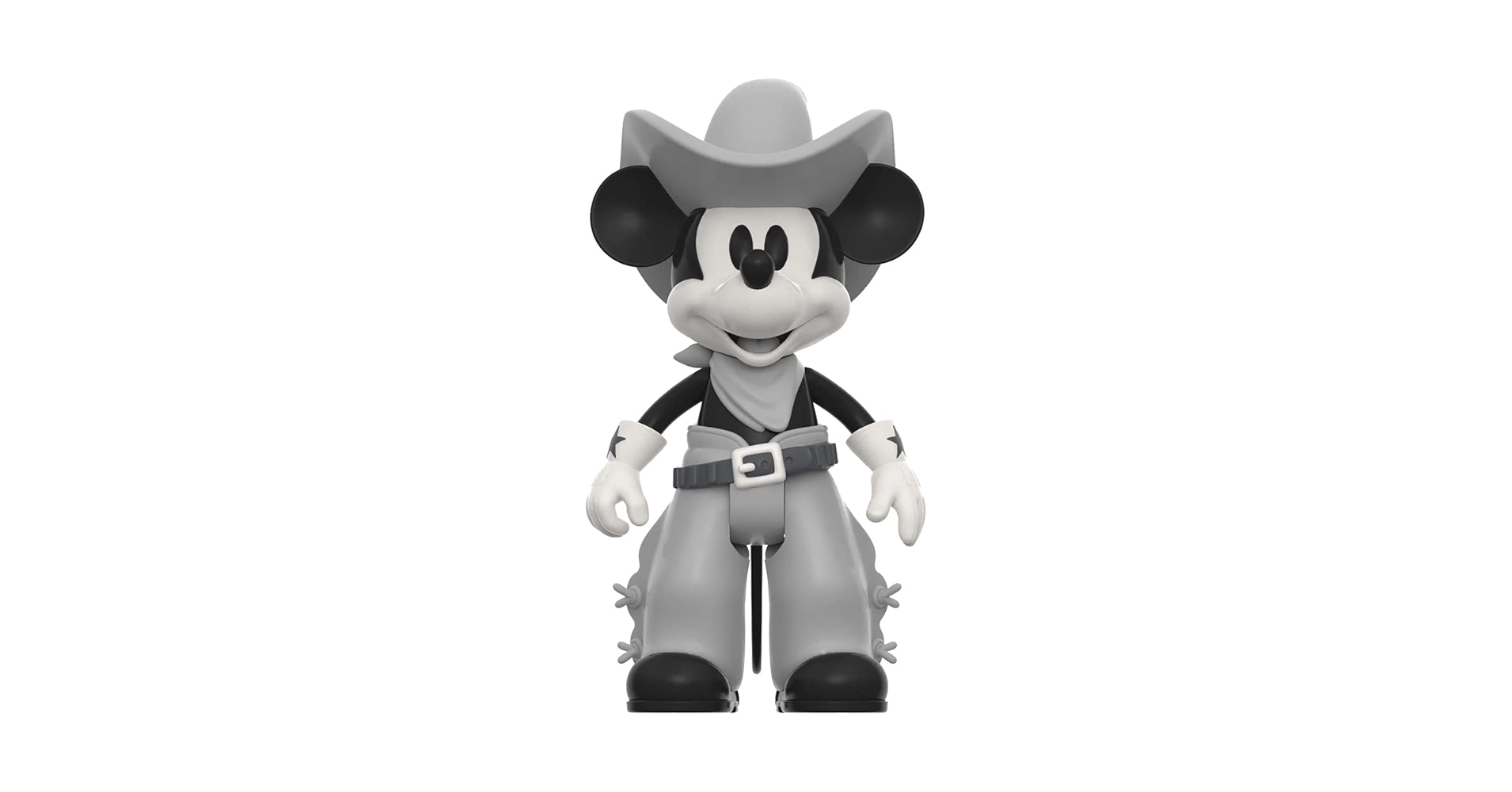 ディズニー ヴィンテージ フィギュア ミッキー＆フレンズ リ・アクション】3.75インチ・アクションフィギュア