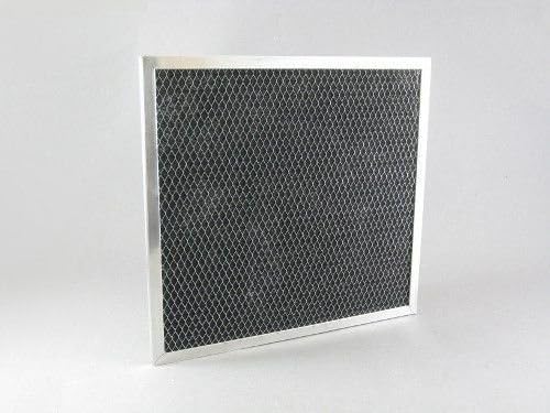 BIN Replacement 30" Range Hood Charcoal Filter Fits Broan Models QS1, QS2, QS3