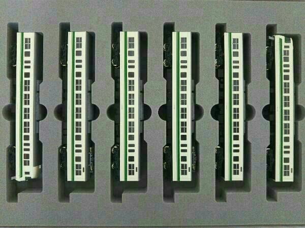 Amazon | Nゲージ KATO 117系電車 (福知山線色) 6両セット 10-479