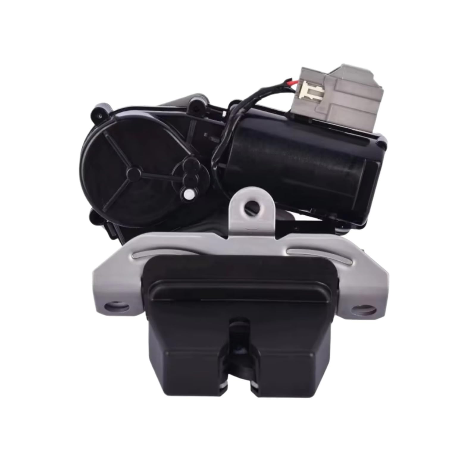 Geesacgal One Color Tailgate Boot Lock Latch Compatible With For Edge 2015 2016 2017 2018 2019 2020 Liftgate Trunk Lock Actuator Modification Repair Replacement Parts Accessories
