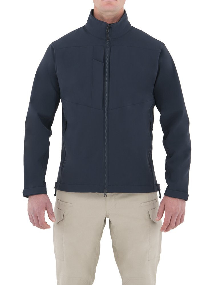 First TacticalMen's Tactix Series Softshell Duty Jacket