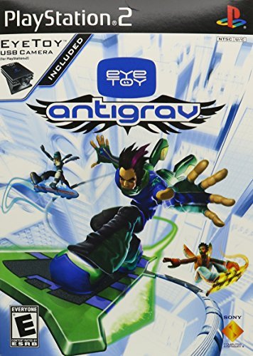 Eye Toy: Anti-Grav / Game by Sony Playstation
