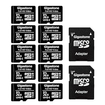 microSDカード 32GB 10個セット