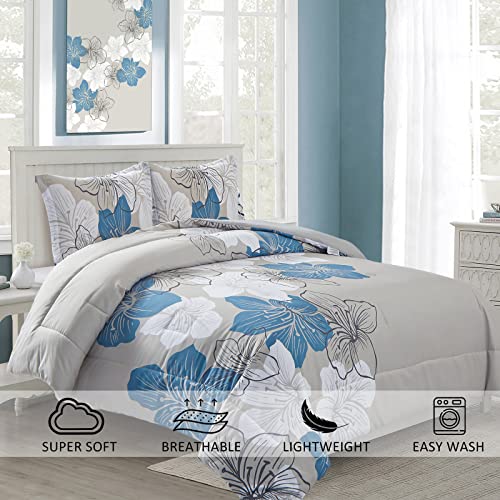 Save $4 on Menghomeus Floral Comforter Set - Now $23.99 - Image 2