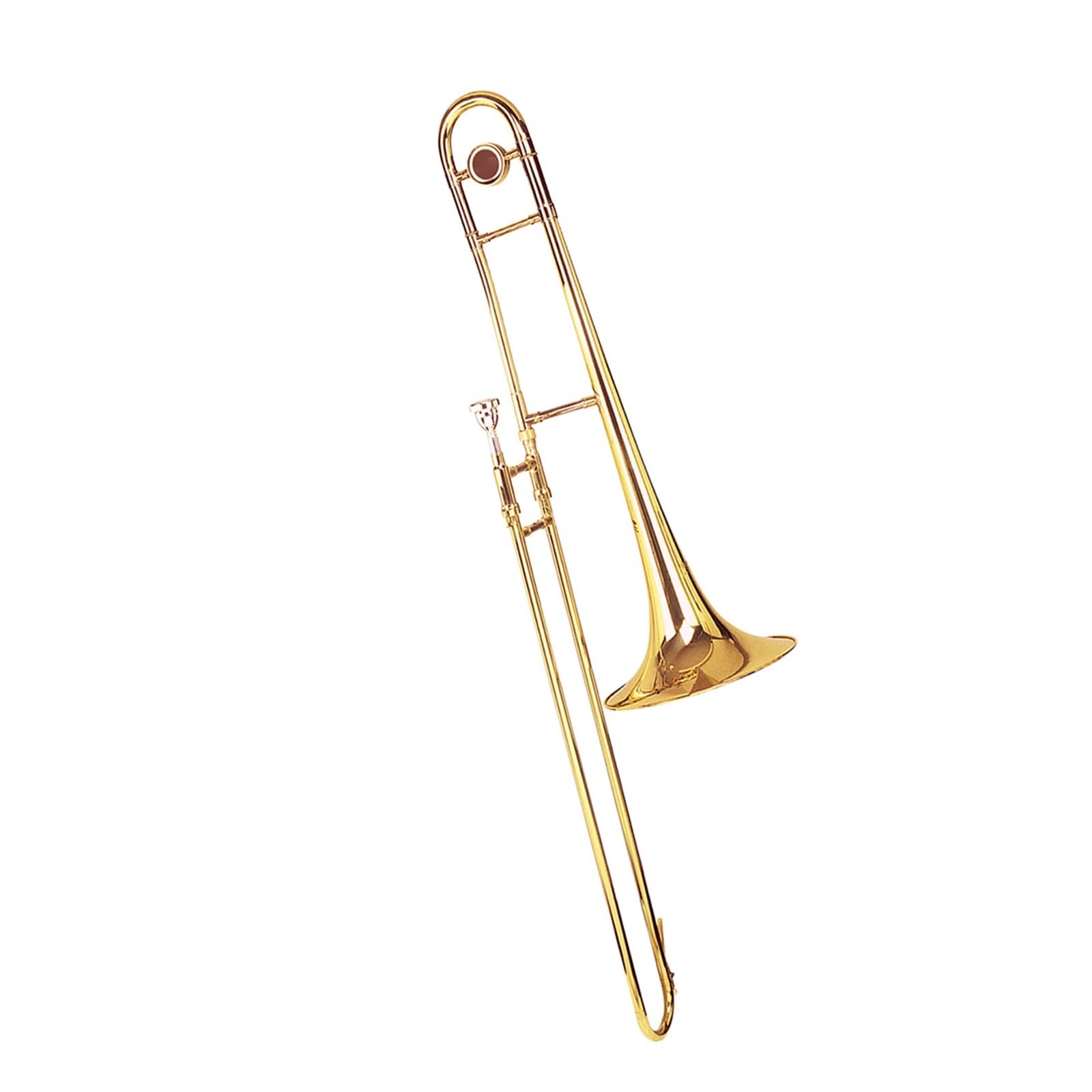 Puzon B dur tenorowy puzon profesjonalny instrument muzyczny dęty
