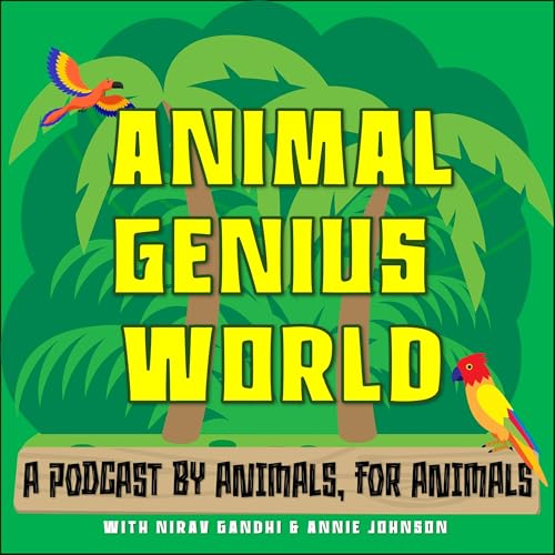 Animal Genius World - Let's Talk Tuna!