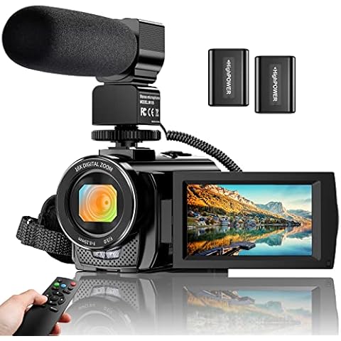 ALSONE Video Camera Camcorder Cover