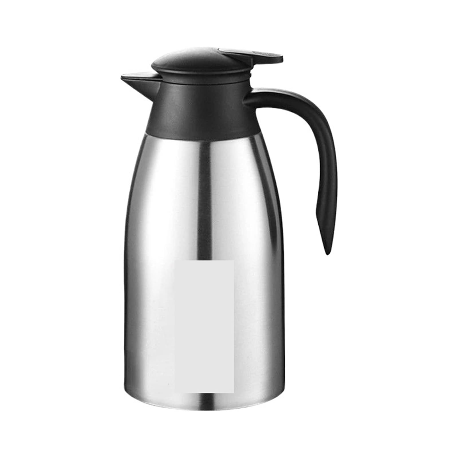 2L doppelwandige Isolierflasche aus Edelstahl 304