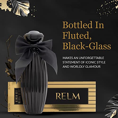 Regal Fragrances Perfume For Women - Inspired By Scent Of The Creed's Aventu's For Her Womens Perfume - Amber, Cassis, Lilac, Sweet Peach, Ylang Ylang Scent, 3.4 Fl Oz (100 Ml) #TOP4