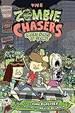 The Zombie Chasers #4: Empire State of Slime