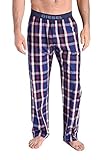 Diesel Men's Markdock Plaid Lounge Pants