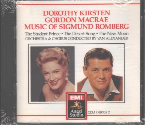 Music of Sigmund Romberg