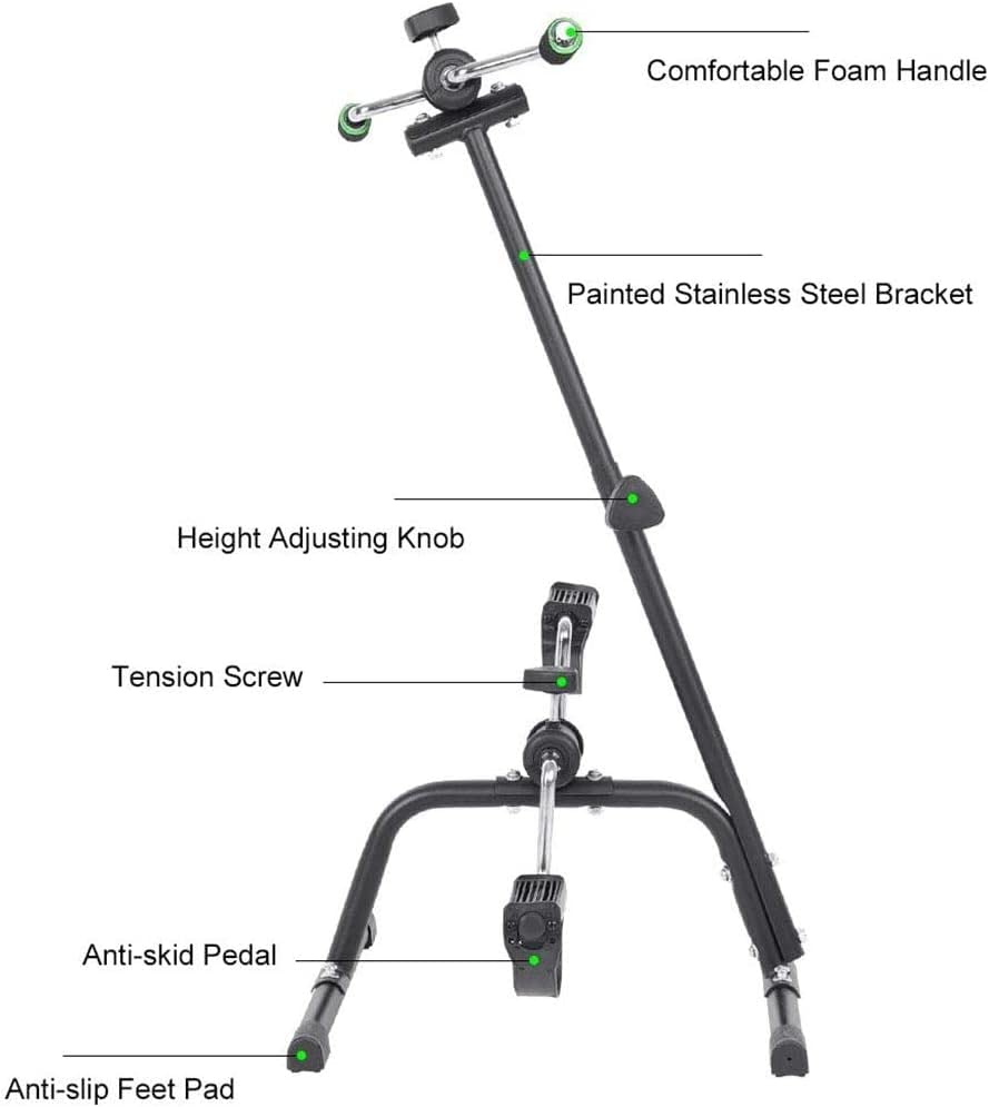 Ejercitador plegable para brazos y piernas SDVantage miniatura 2
