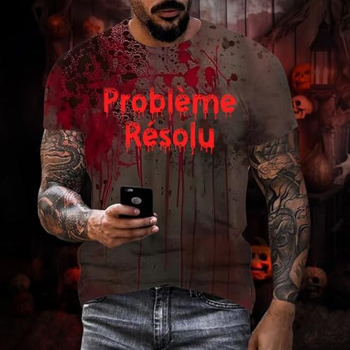 Camisetas masculinas justas de manga curta para trabalho, atlética, casual, estilosa, para homens, c