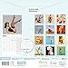 Carousel Worldwide, Pin Ups 2026 Square Wall Calendar