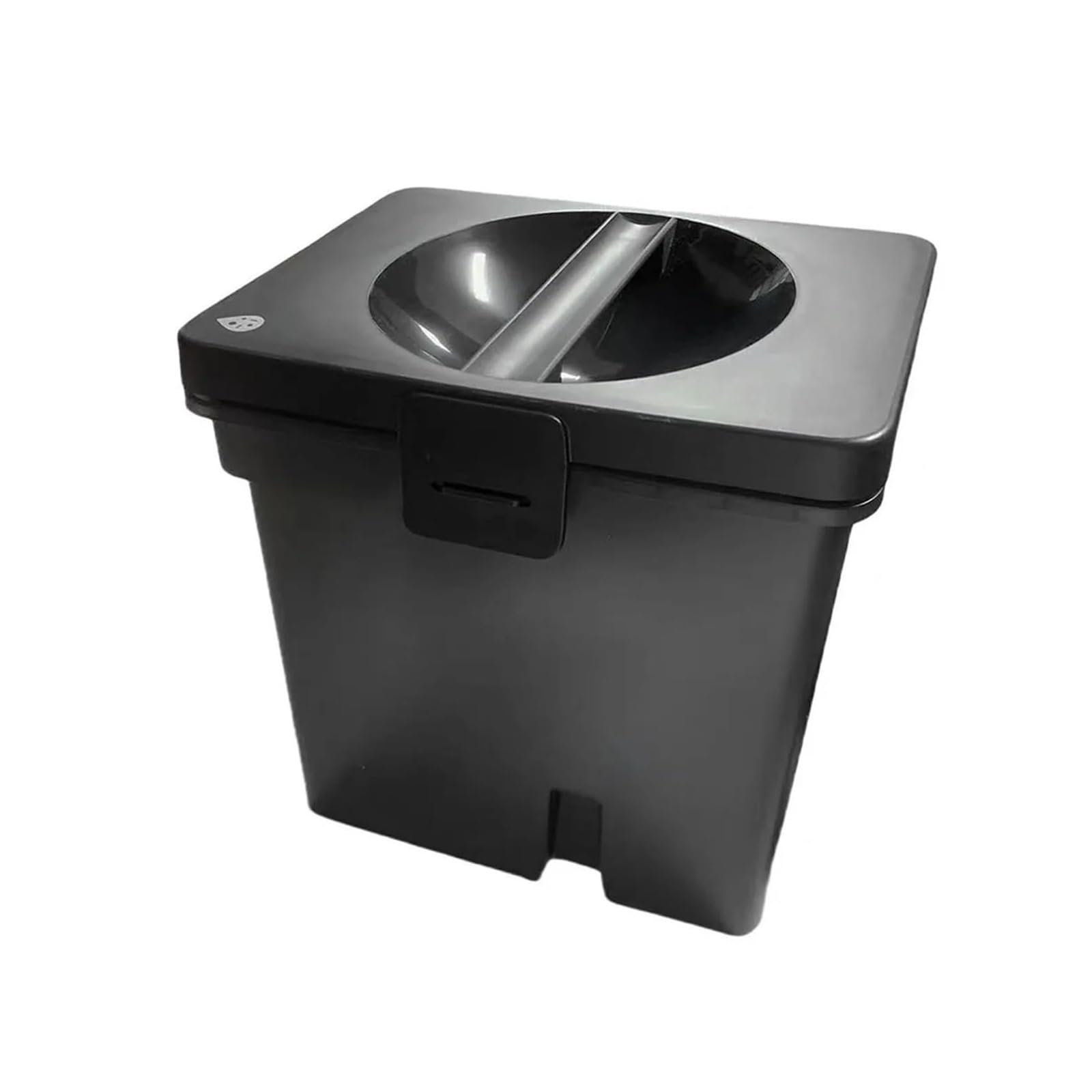 JIYUTQQ parts Clean Water Tank，Dirty Water Tank，Compatible For Roborock Qrevo S Pro, Robot Vacuum Cleaner Accessories(Dirty Water Tank)