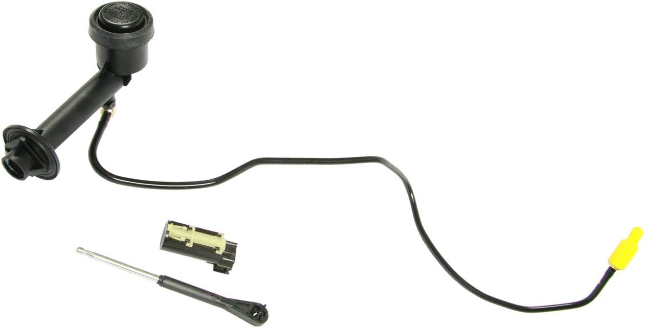 Valeo 5207818 Clutch Master Cylinder and Line Assembly Compatible with Chevrolet S10 1998-2003