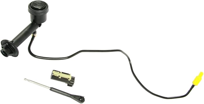 Valeo 5207818 Clutch Master Cylinder and Line Assembly Compatible with Chevrolet S10 1998-2003