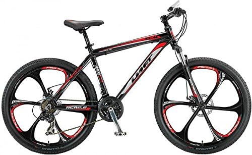 MTB Cross Tech Unique 7.1 FX Red : Amazon.de: Sports \u0026 Outdoors
