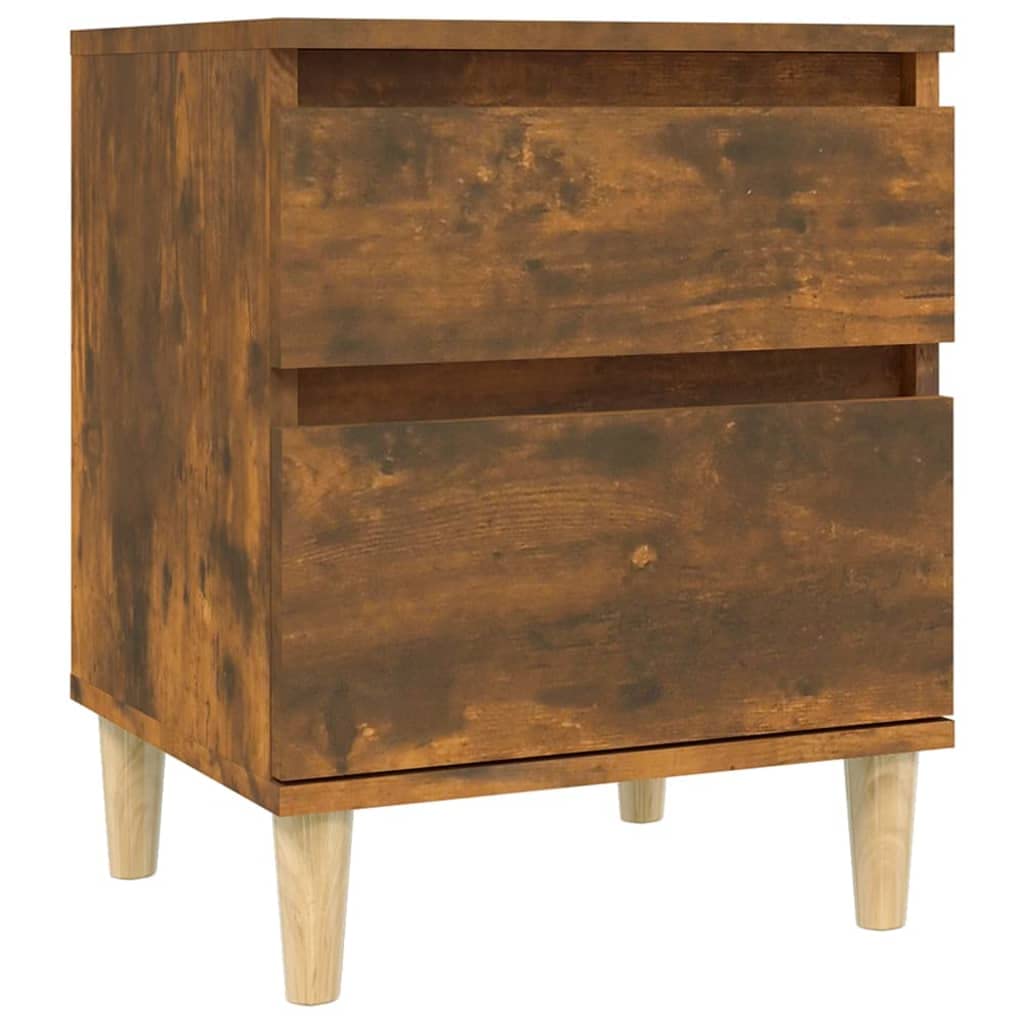 Comodini, 2 pezzi, per camera da letto, soggiorno, studio, ufficio, incenso, 40 x 35 x 50 cm