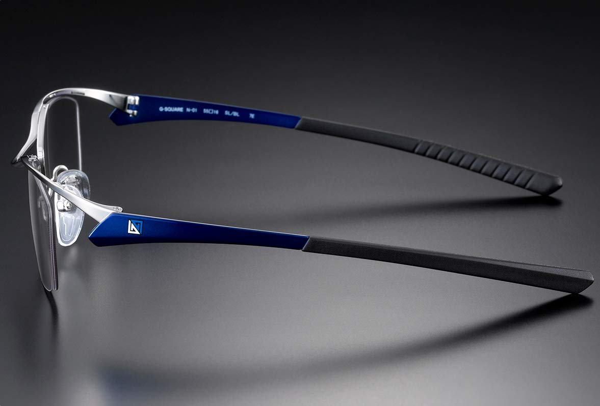 Amazon.co.jp: ＜国内正規代理店品＞ NIDEK G-SQUAREアイウェア