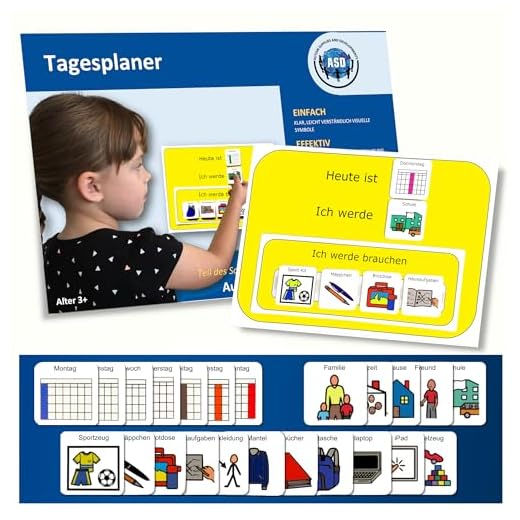 Panel Rutinas Niños: Puedo Hacer mi Maleta - Fomenta Independencia - Juguetes Autismo – CAA –Regalos Niños – 23 x Pictogramas Rutinas Niños Español