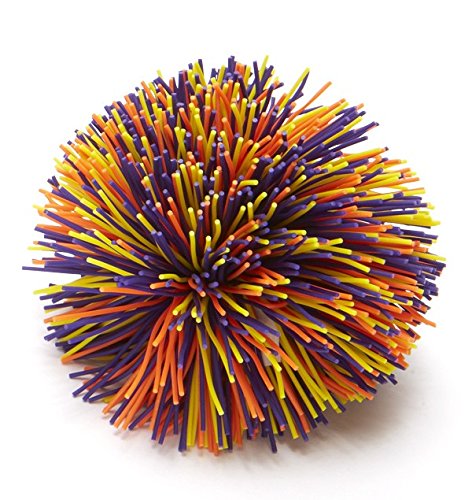 激レア　KOOSH KINS ビンテージ　クッシュボールキンズ　タグ付き Amazon.com: Koosh Ball Classic -ONE- Vintage Toy - Colors