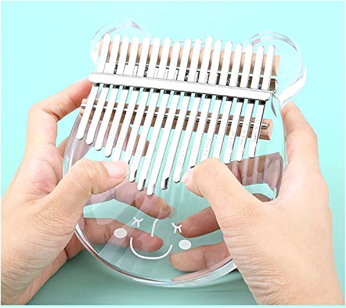 Mini Doigt Kalimba Pouce Piano Kalimba 17 Touches Cristal Rose Transparent Pouce Piano Acrylique Afrique Kalimba Doigt… - Les Beatles, Paul McCartney, John Lennon, RIngo Starr, George Harrison Mini Doigt Kalimba Pouce Piano Kalimba 17 Touches Cristal Rose Transparent Pouce Piano Acrylique Afrique Kalimba Doigt…