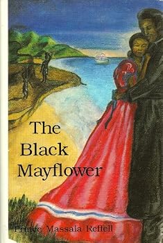 Hardcover The Black Mayflower Book
