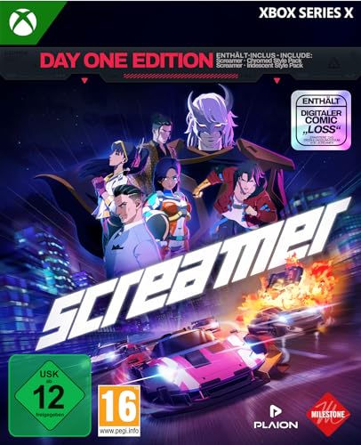 Screamer (Xbox Series X)