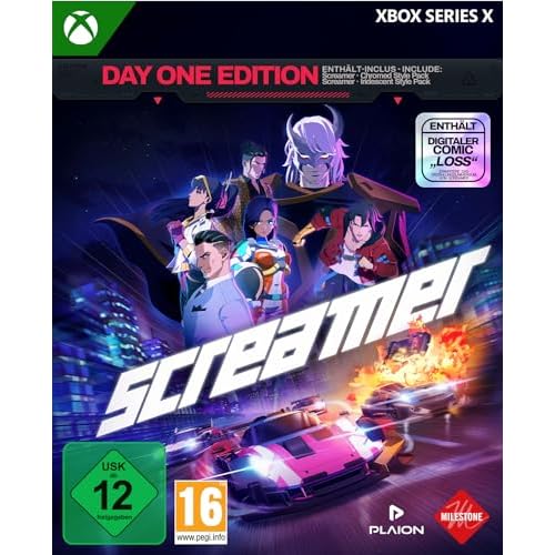 Screamer (Xbox Series X)