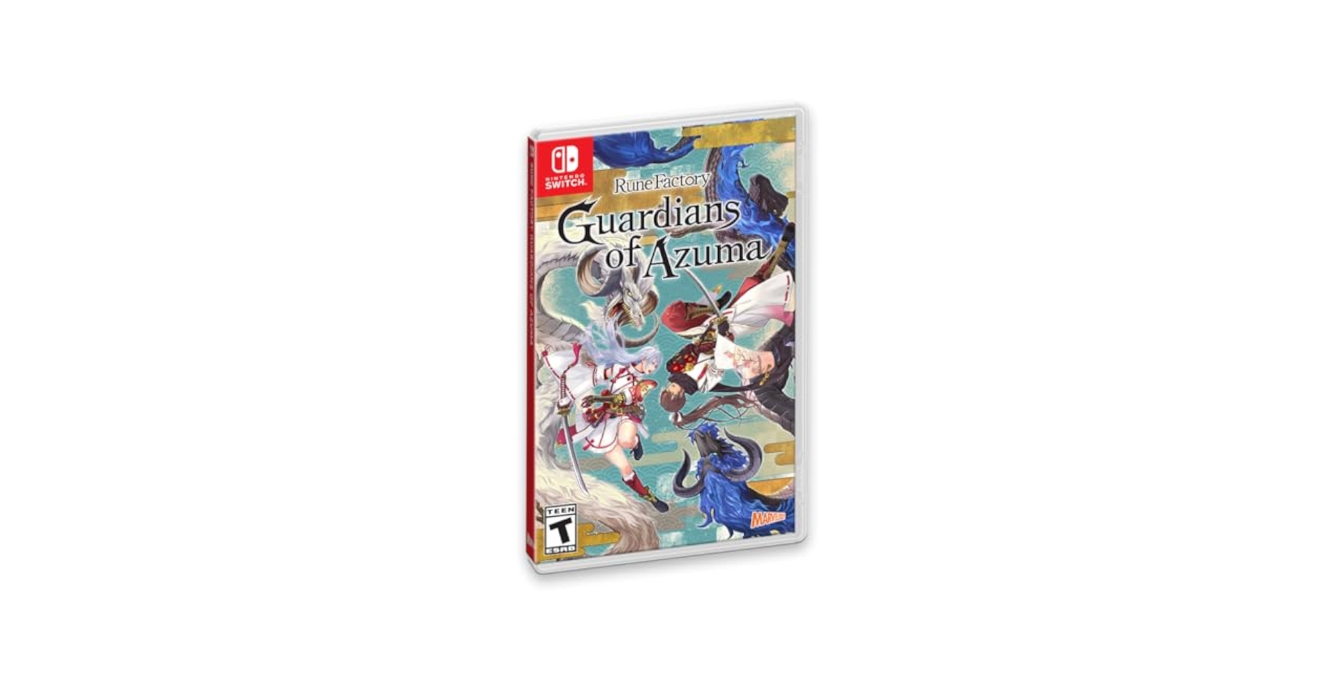 Amazon.com: Rune Factory Guardians of Azuma Standard Edition