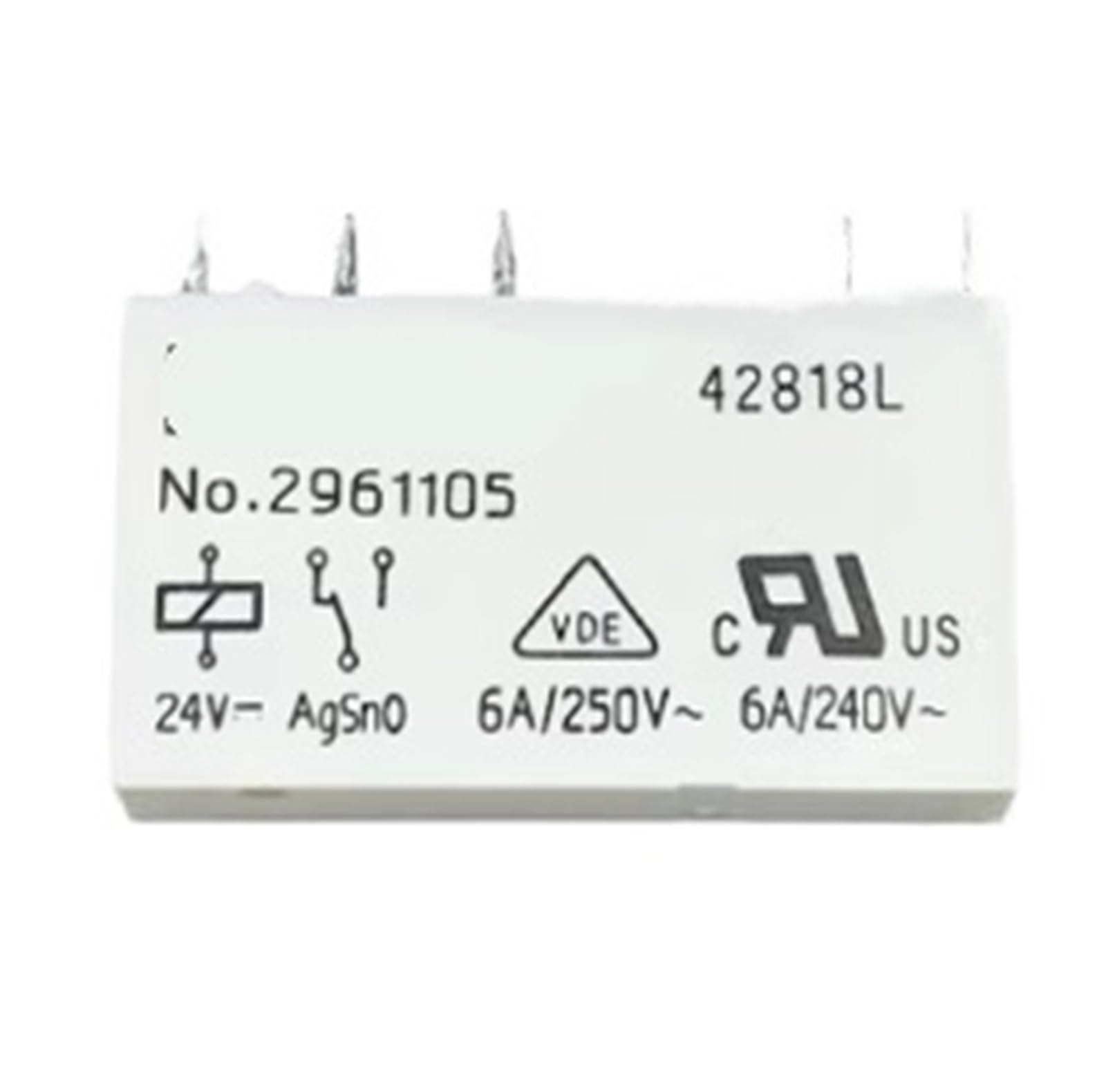 NACODLUL 2961105 REL-MR-24DC/21 Relay