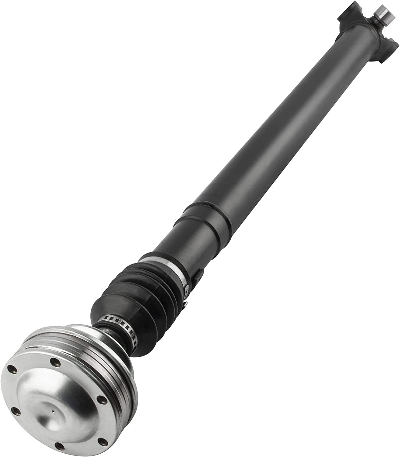 938-136 52105884AA Front Drive Shaft Complete Propeller Shaft Driveshaft Assembly for 2001 2002 2003 2004 Jeep Grand Cherokee 4.0L L6 Limited Laredo Sport SE Special Edition OE#65-9767