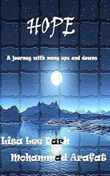 Paperback Hope: A Journey with many ups and downs Book