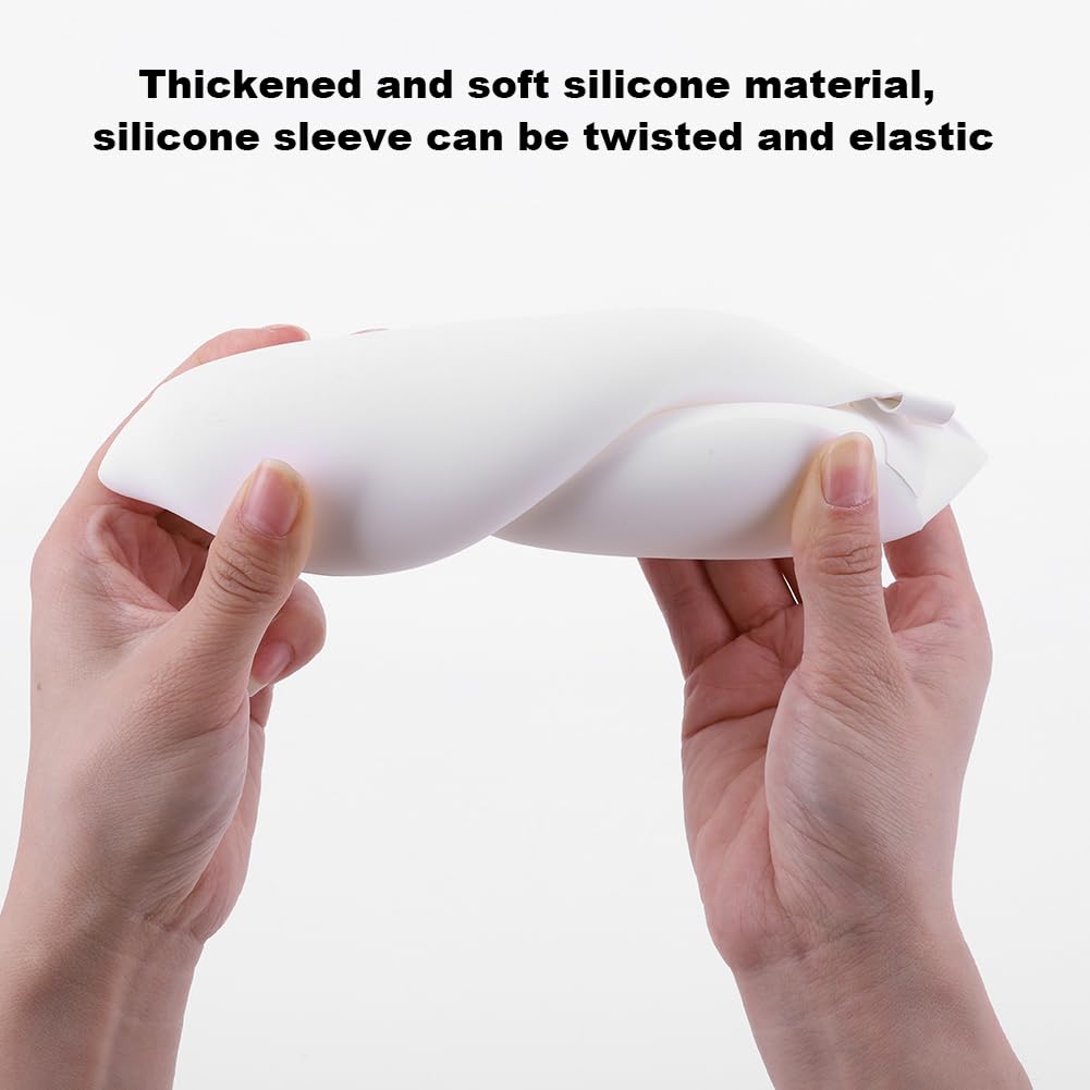 Amazon | Apple Vision Pro用シリコン/TPU保護カバー スリム